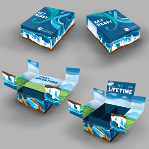 Packaging Design by griseo