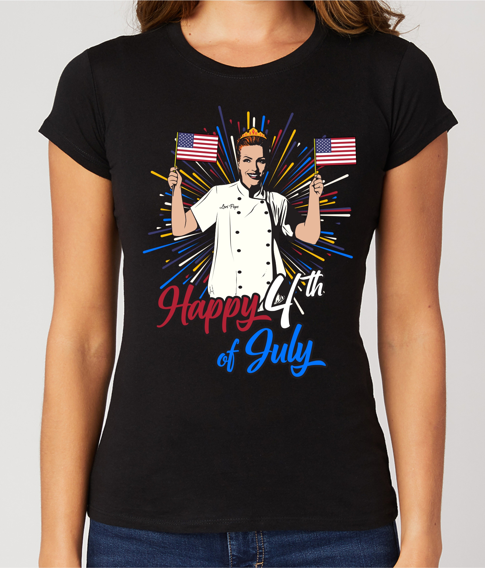 T-Shirt-Design von erikdesign für dieses Projekt | Design #35411528