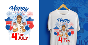 T-shirt Design by Arts&Letters