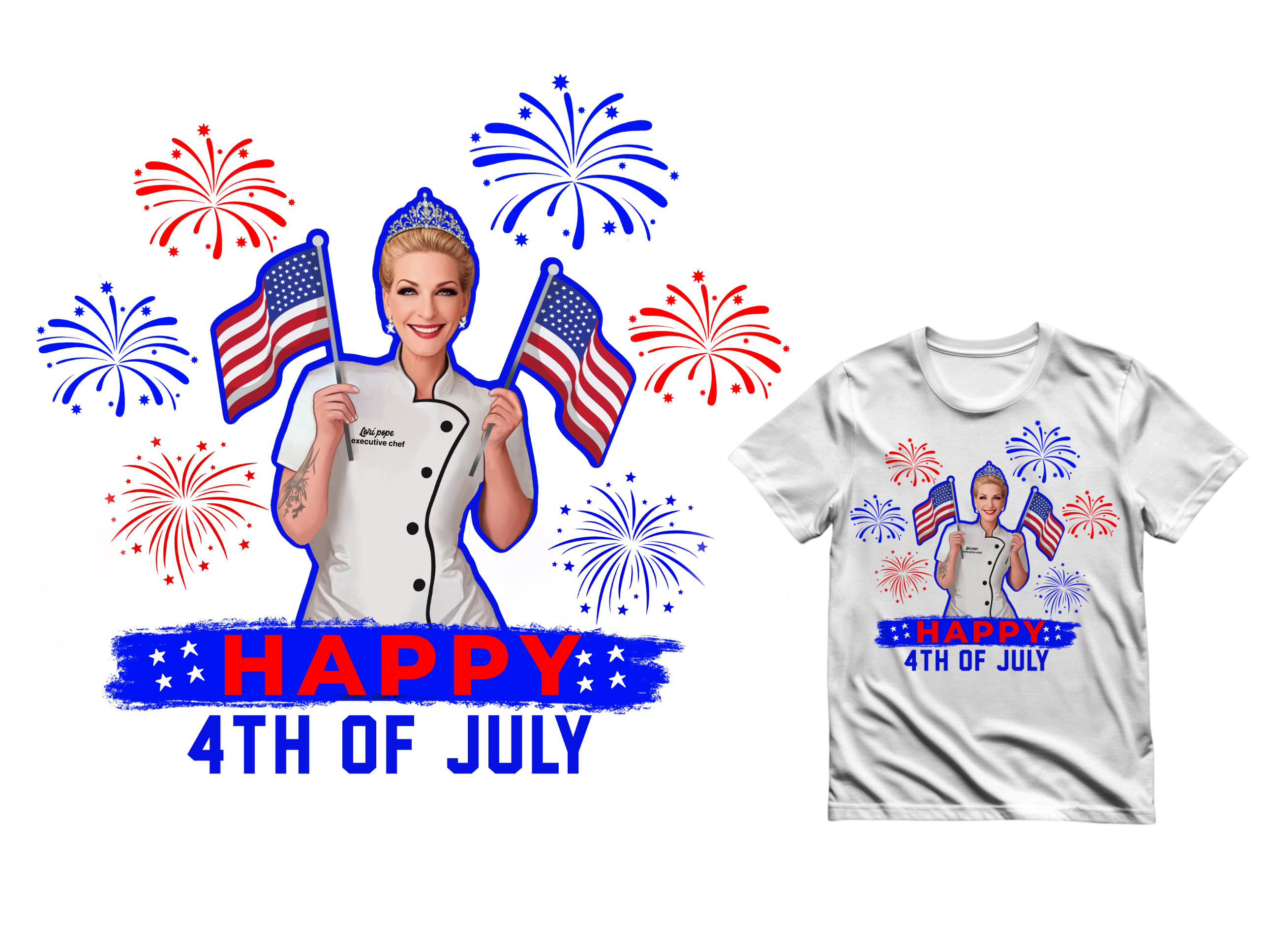 T-shirt Design by Musti.dsgn for this project | Design #35406227