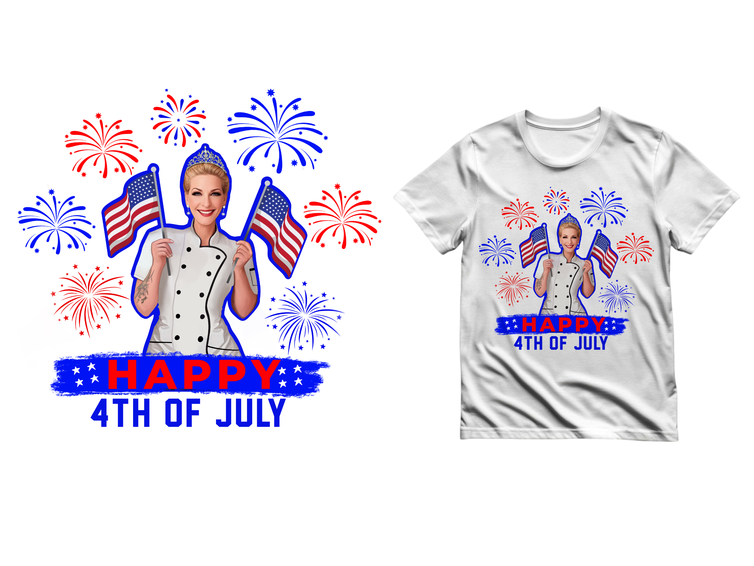 T-shirt Design by Musti.dsgn for this project | Design #35407915