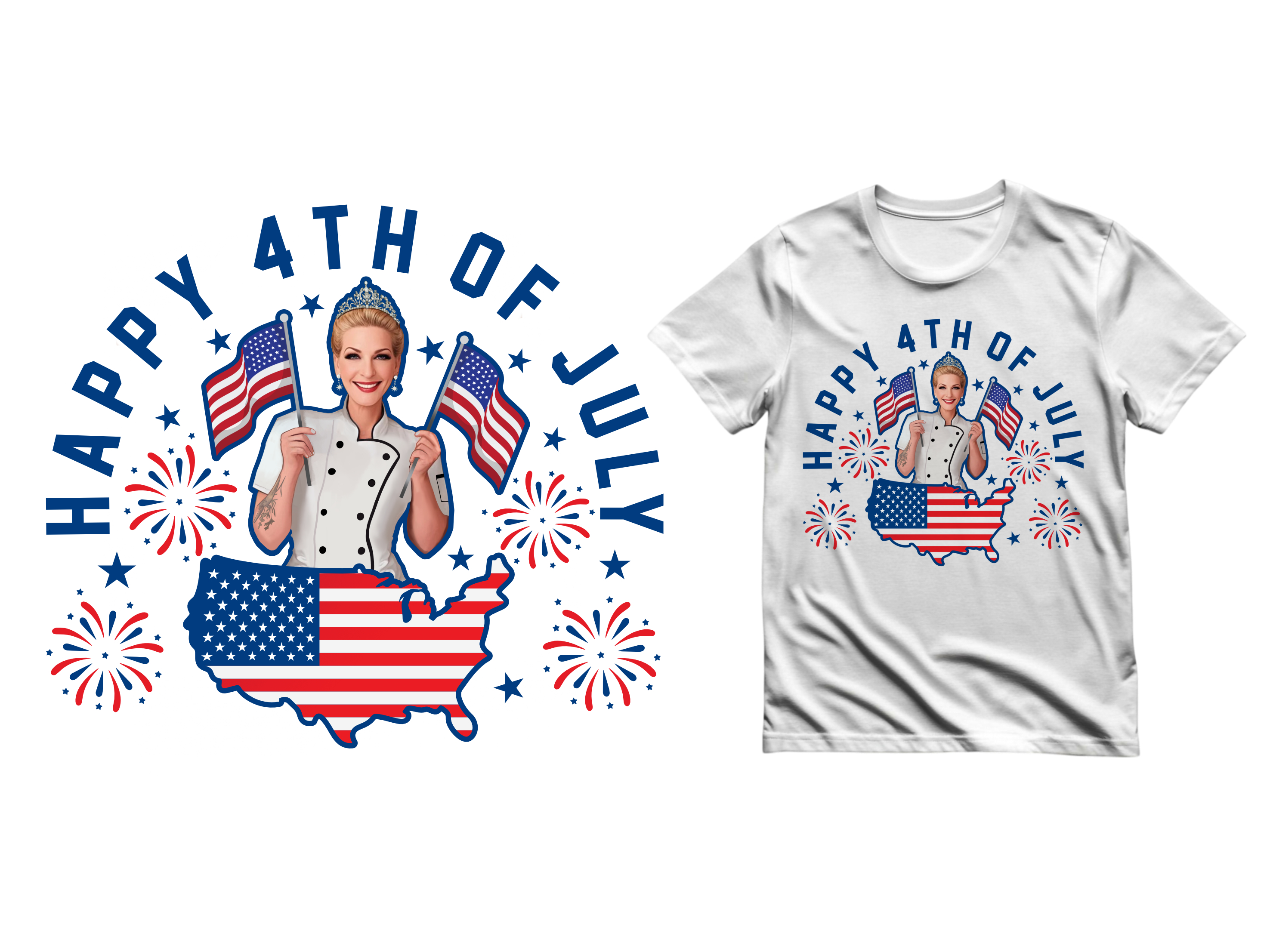 T-shirt Design by Musti.dsgn for this project | Design #35409114