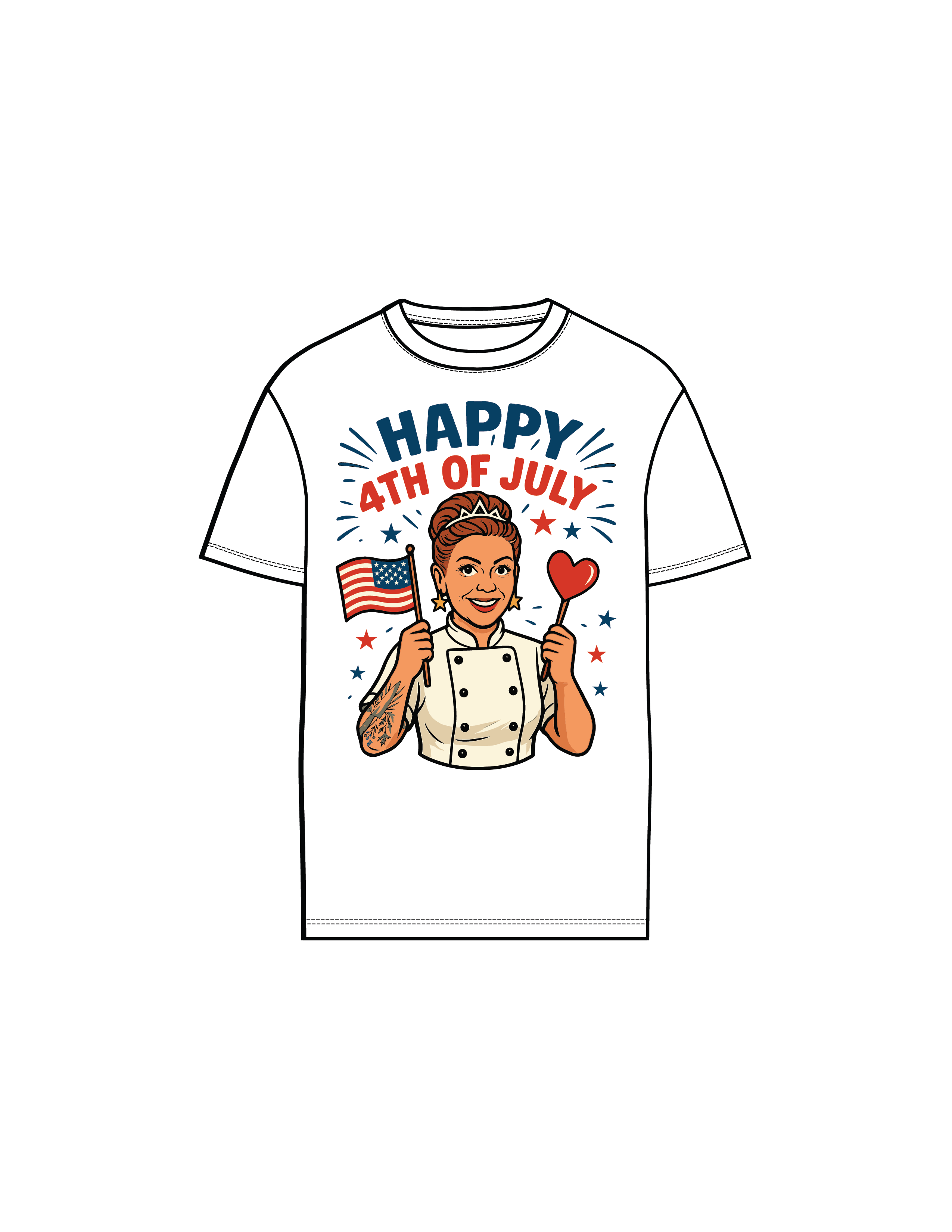 T-shirt Design by Filo F for this project | Design #35408015