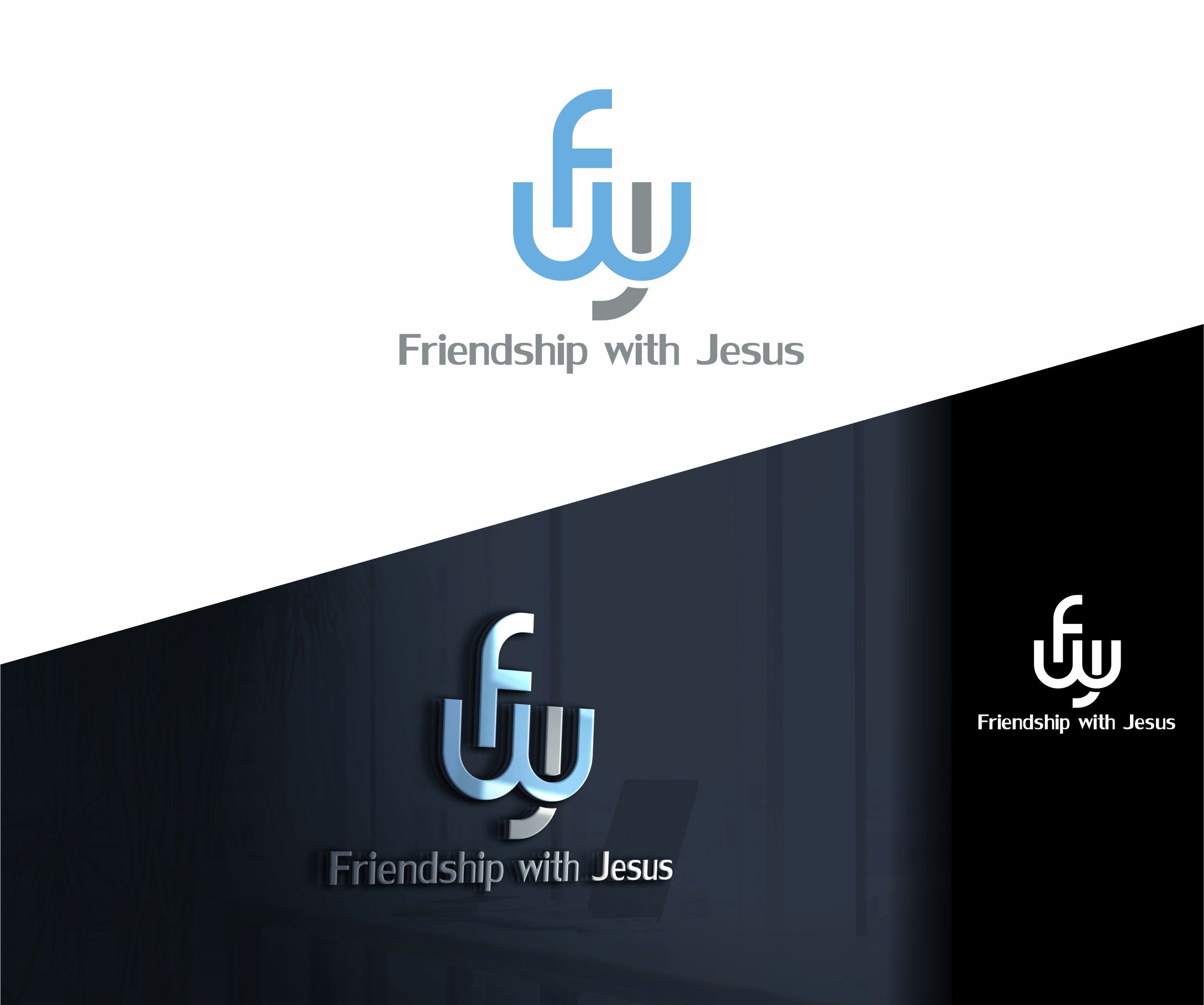 Logo Design by alkaline for Visual Story International | Design #35402659