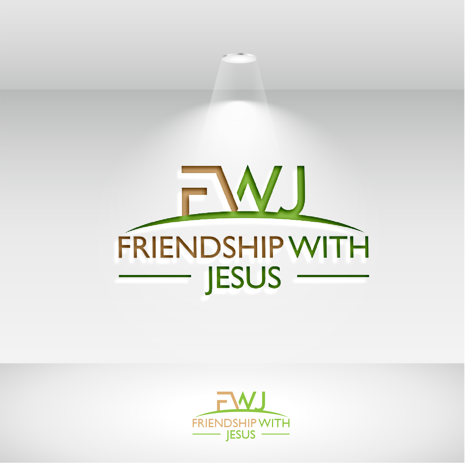 Logo Design by S.H Designs for Visual Story International | Design #35400952
