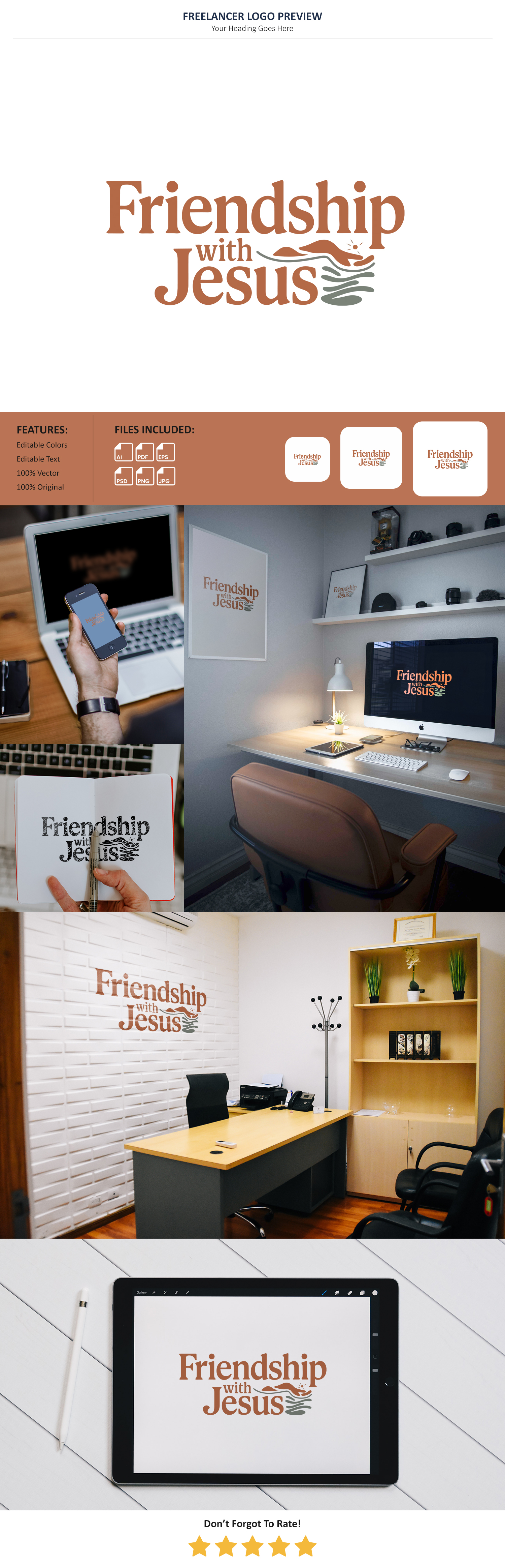 Logo Design by VectorForge for Visual Story International | Design #35399549
