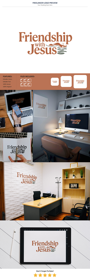Logo Design by VectorForge for Visual Story International | Design: #35399549
