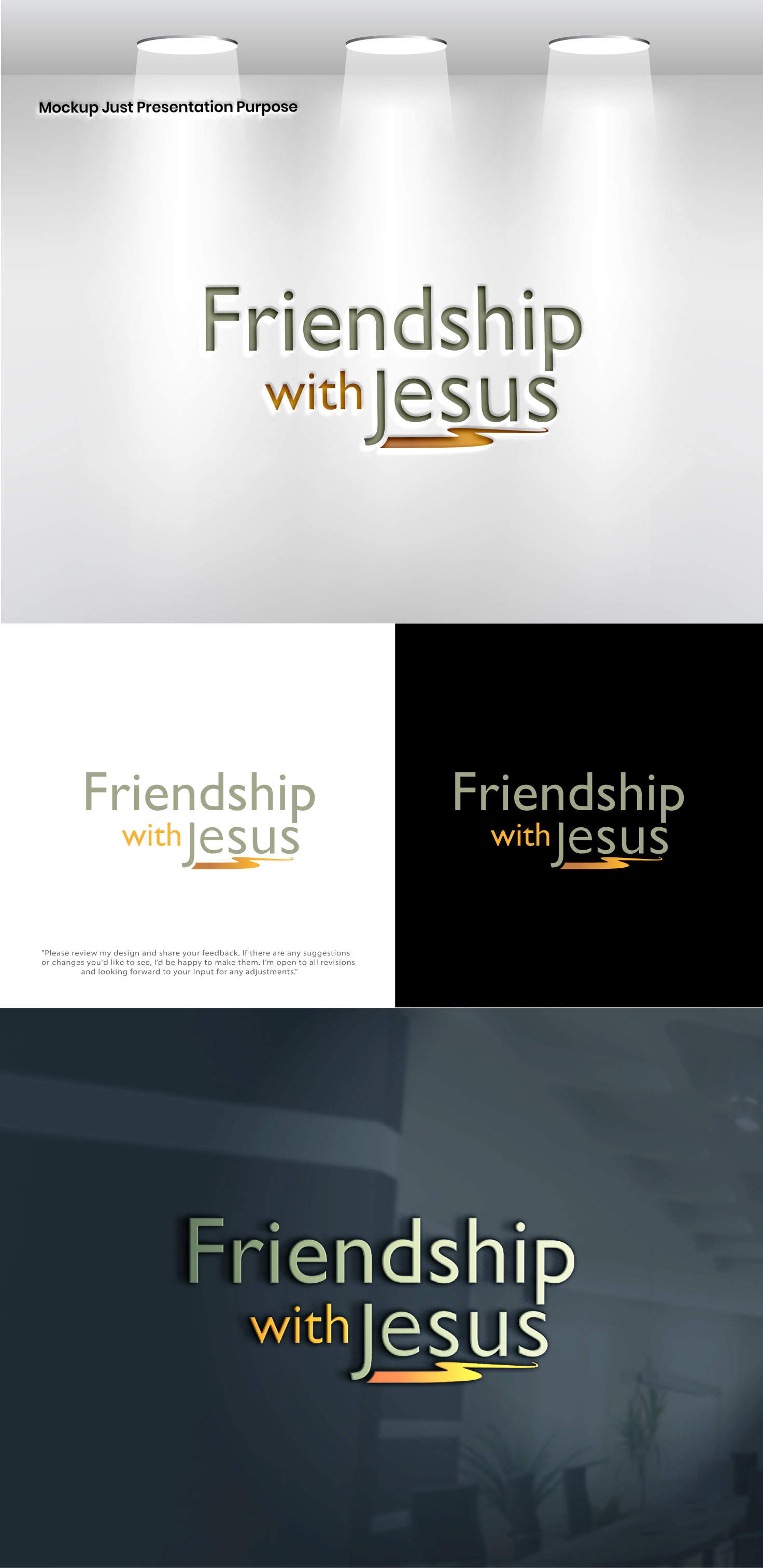 Logo Design by VectorForge for Visual Story International | Design #35440149