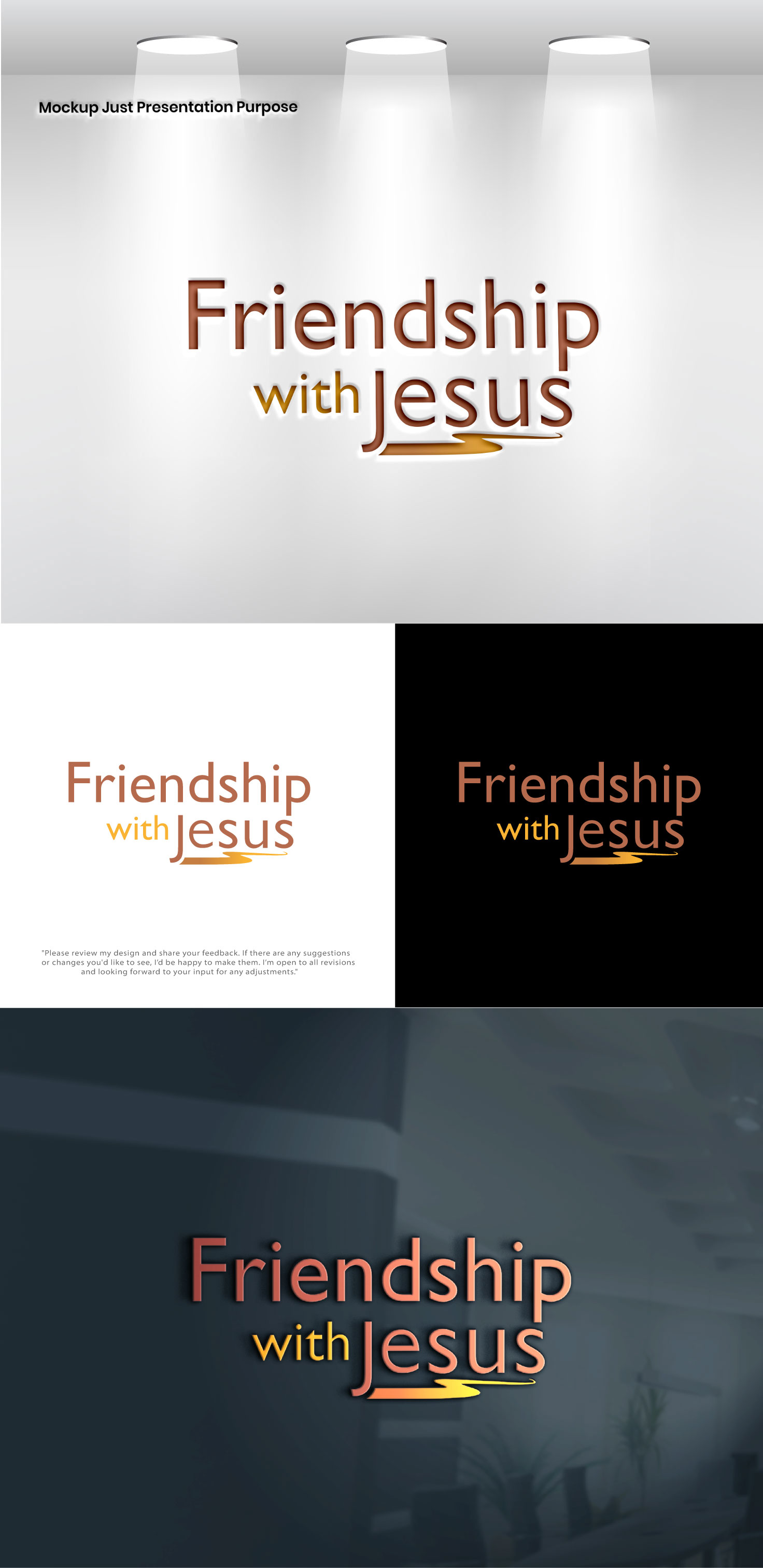 Logo Design by VectorForge for Visual Story International | Design #35440150