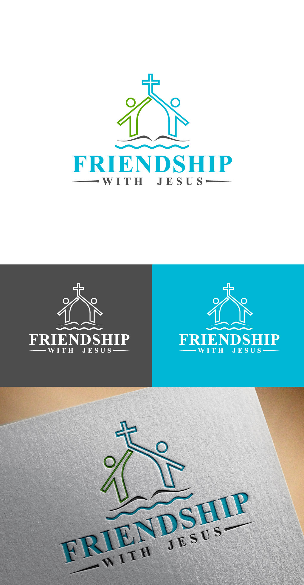 Logo Design by DesignVerse777 for Visual Story International | Design #35422346