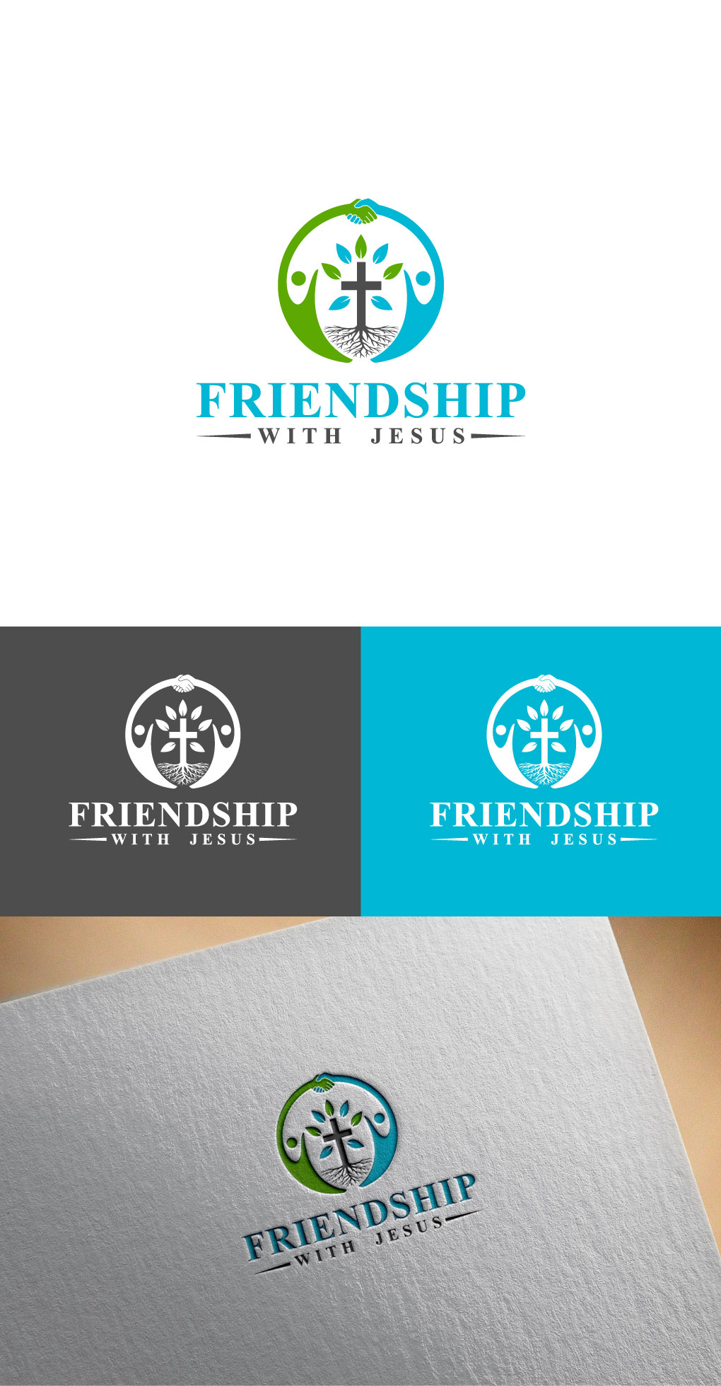 Logo Design by DesignVerse777 for Visual Story International | Design #35422347