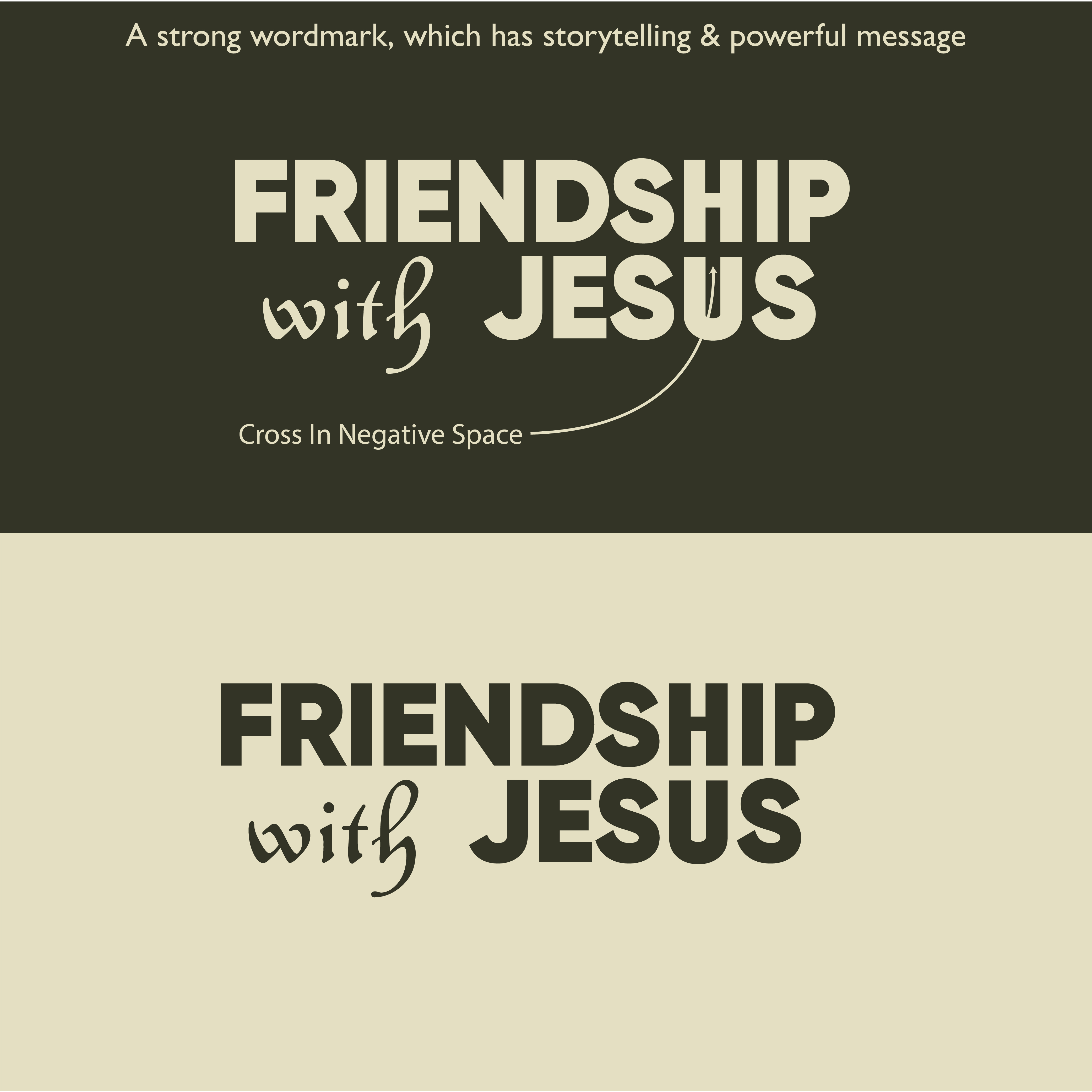 Logo Design by Akshay Angre l The Northern Star for Visual Story International | Design #35415951