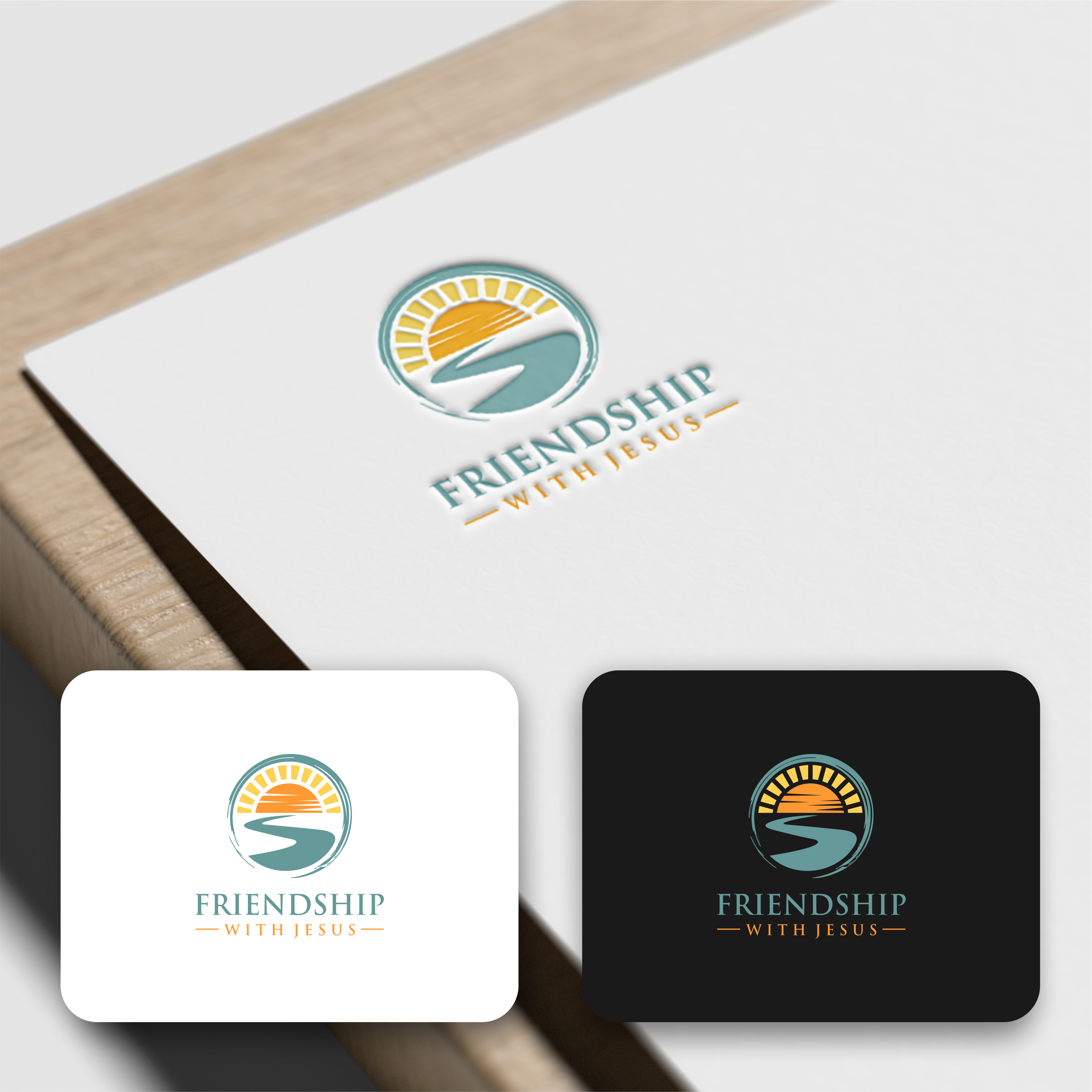 Logo Design by ArtAND_Studio for Visual Story International | Design #35399907