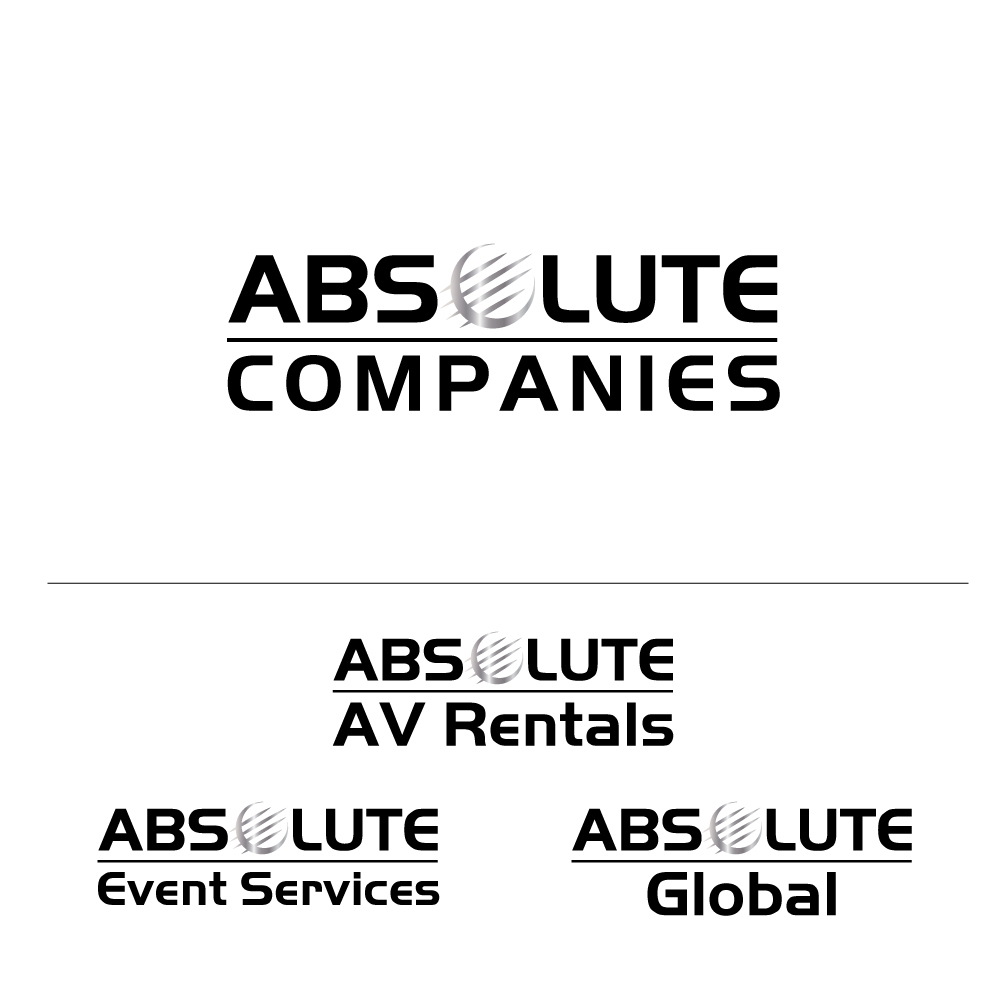 Logo Design by Franabanana for The Absolute Companies | Design #35524890