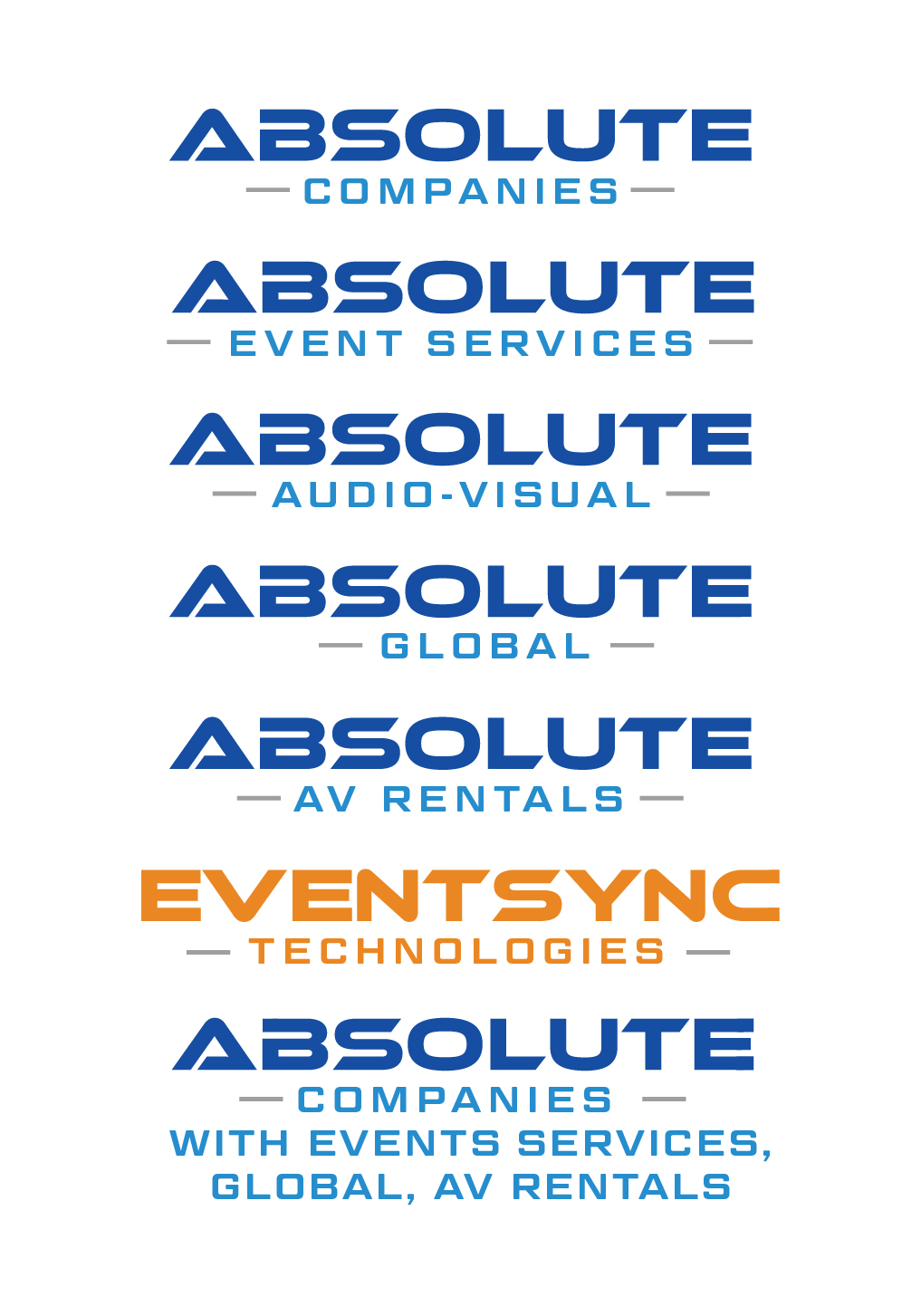 Logo Design by Onse Officials for The Absolute Companies | Design #35553629