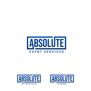 Logo Design by Aljune Castro Designs for The Absolute Companies | Design #35402402
