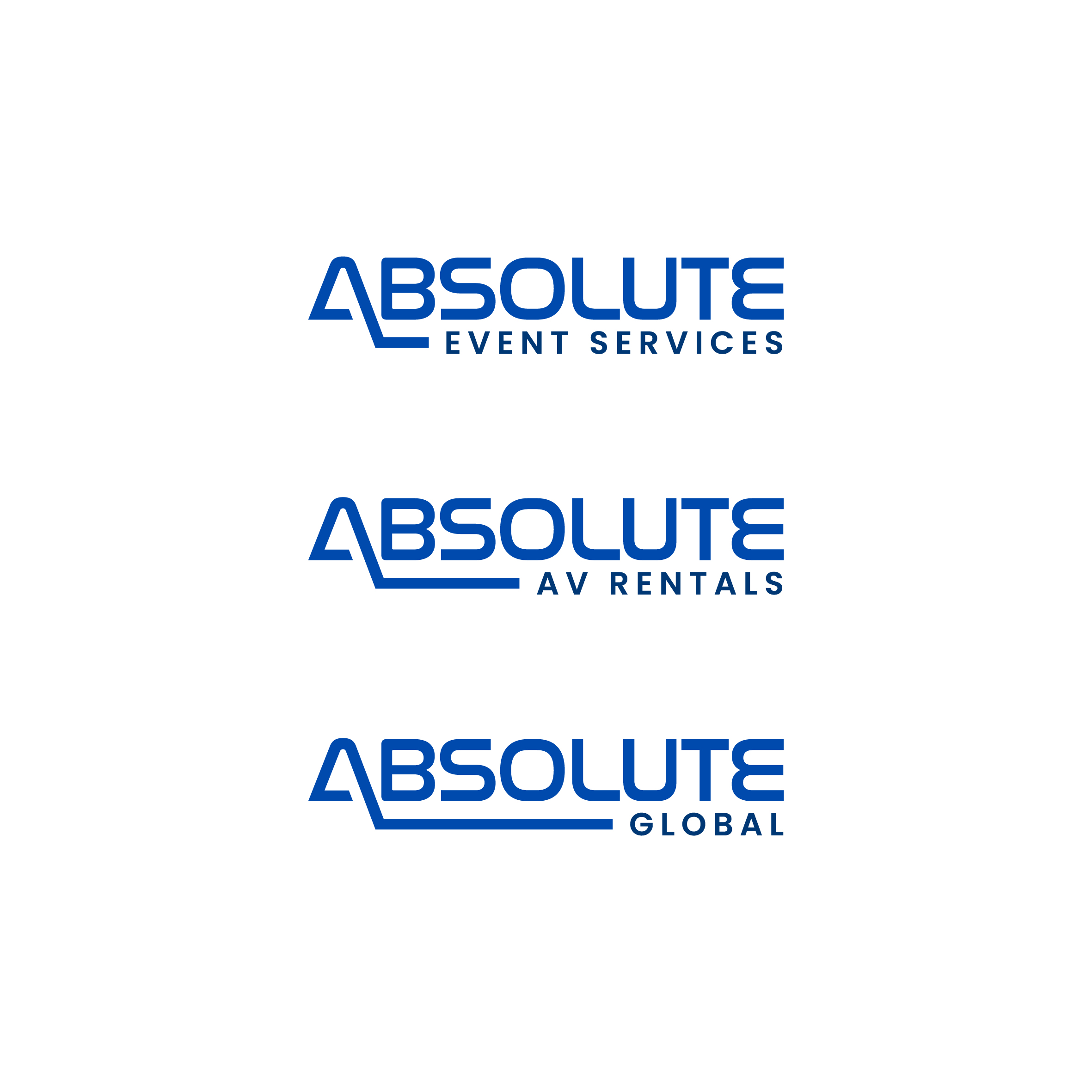 Logo Design by Aljune Castro Designs for The Absolute Companies | Design #35402406