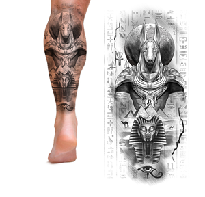 Tattoo Design by Soumen Sinha for this project | Design: #35404174