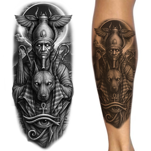 Tattoo Design by iqbalyozanda for this project | Design: #35429666