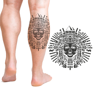 Tattoo Design by anemidesign