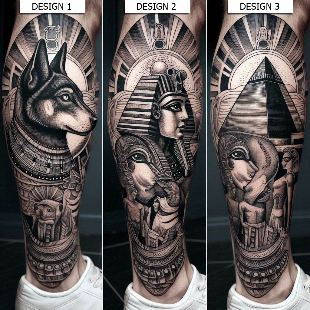 Tattoo Design by anemidesign for this project | Design #35421098