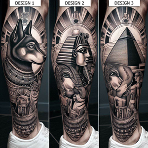 Tattoo Design by anemidesign for this project | Design #35421098