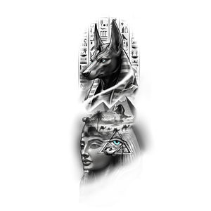 Tattoo Design by Fortunate Studio for this project | Design: #35401109