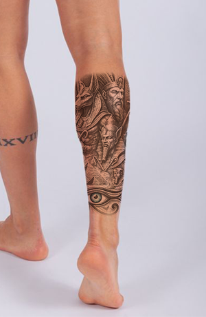 Tattoo Design by Aldino Bhakti for this project | Design #35464833