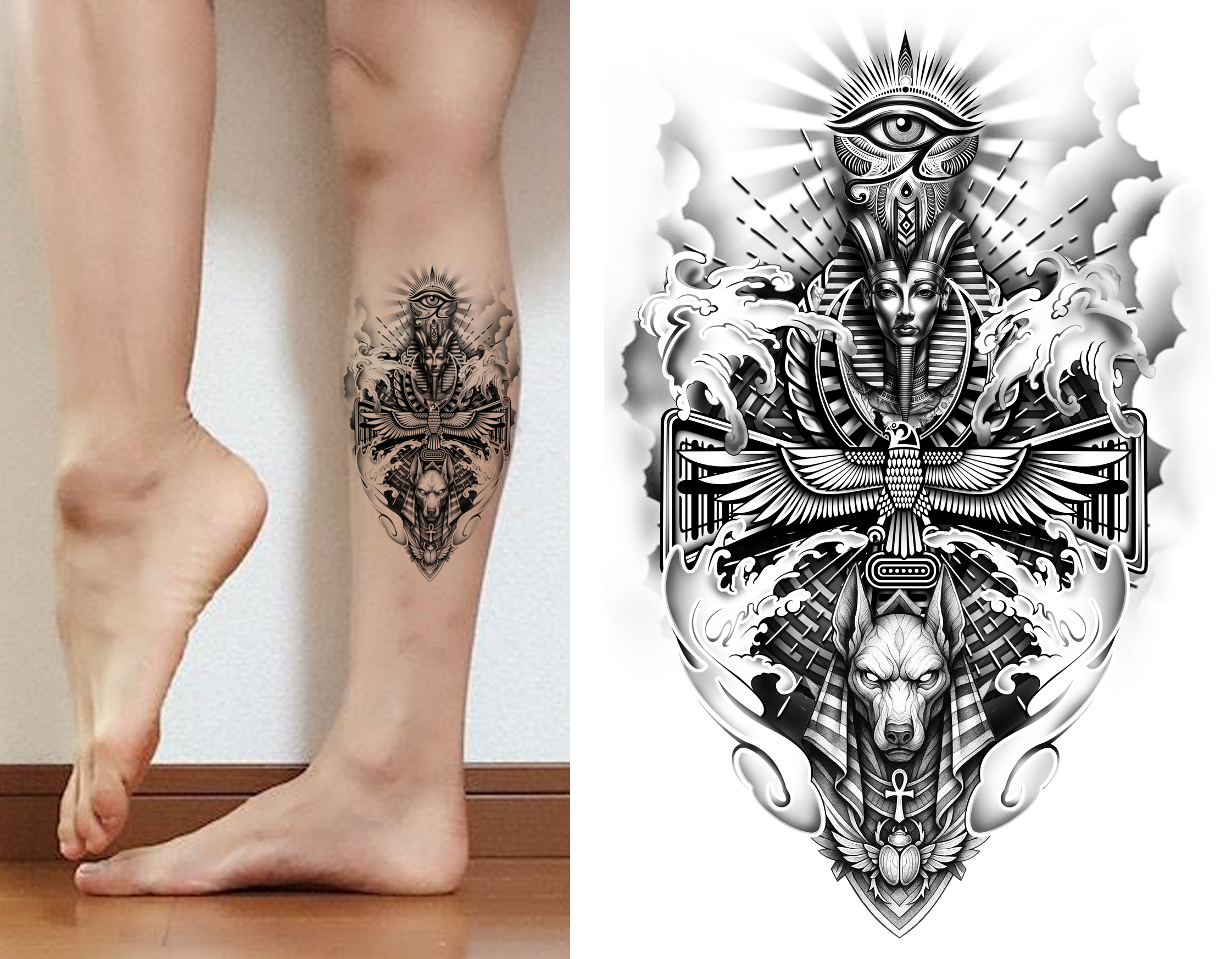 Design de Tatouage par Kiki Hermawan pour ce projet | Design #35413838