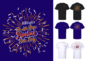 T-shirt Design by KickArt for this project | Design: #35406171