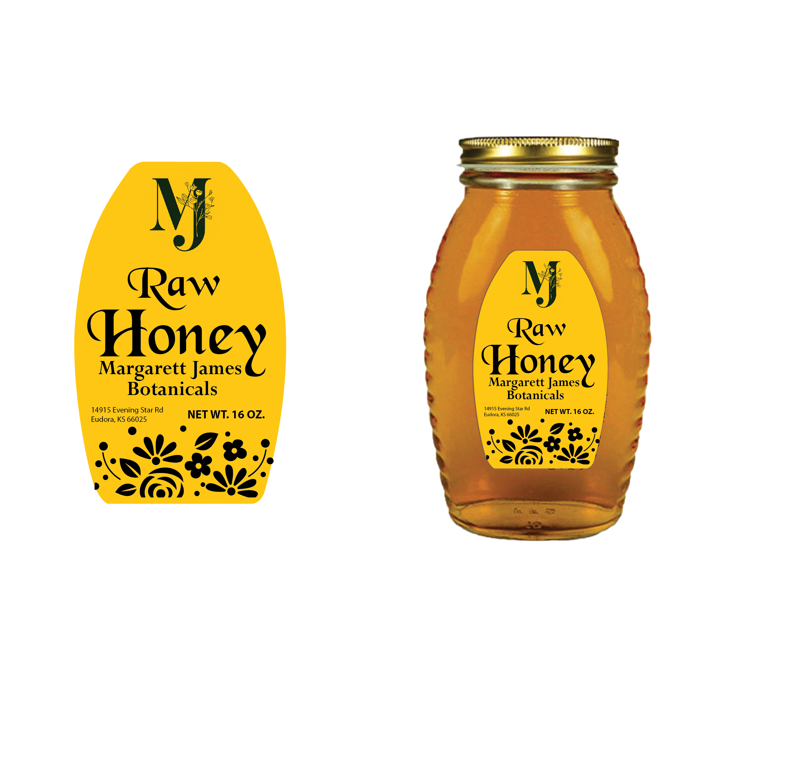 Label Design by Bullseye Pixel for this project | Design #35434485