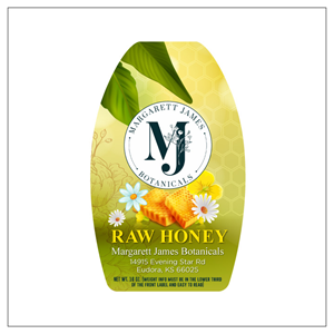 Label Design by Dipali_sain for this project | Design #35402534