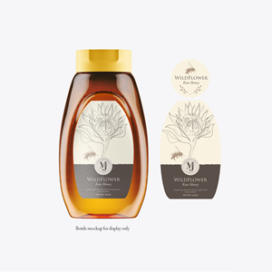 Label Design by Stuart-print&digital