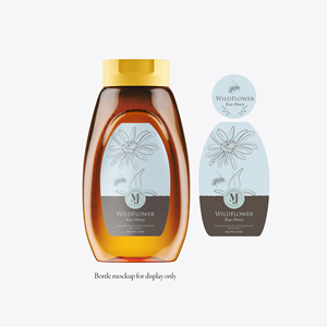 Label Design by Stuart-print&digital for this project | Design: #35409945