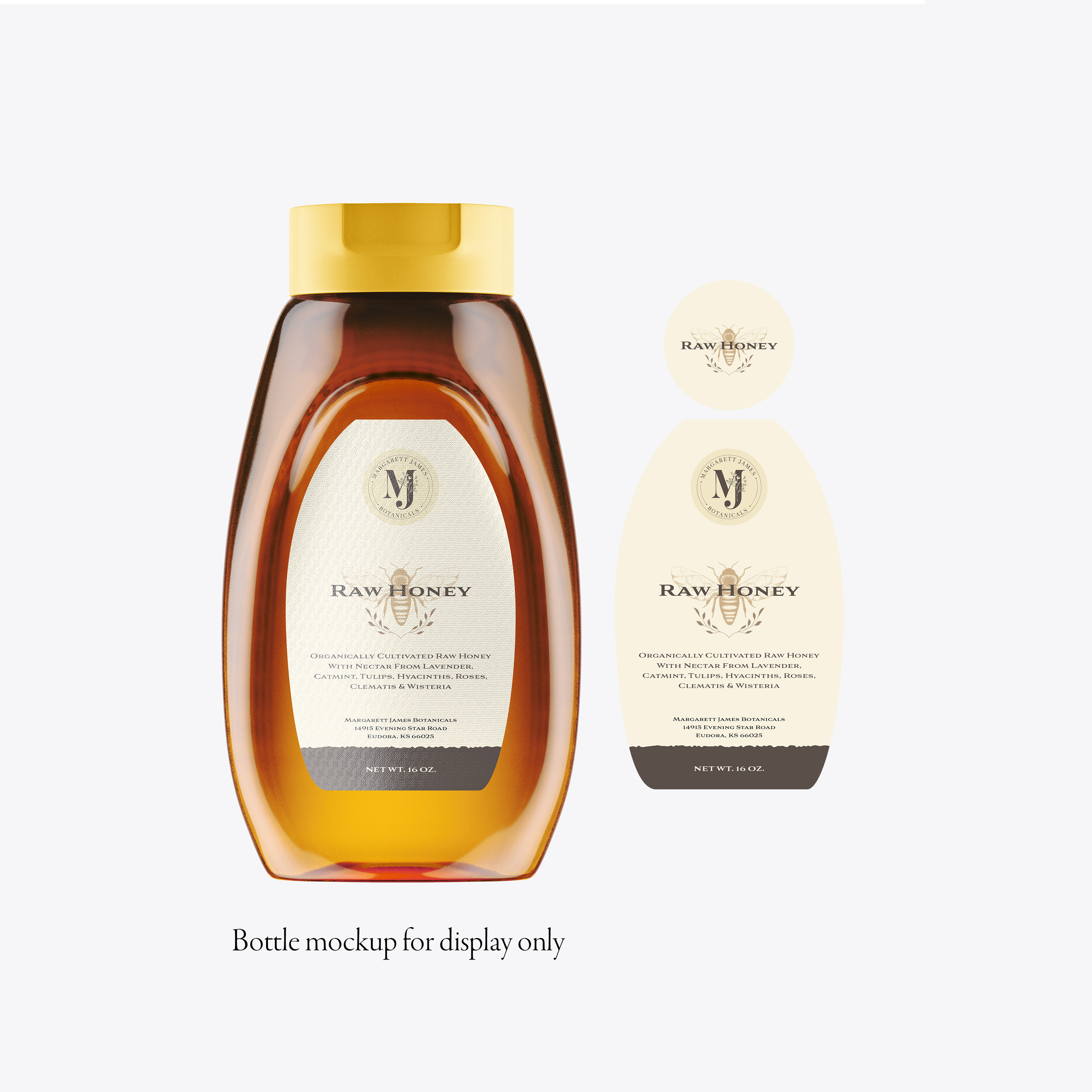 Label Design by Stuart-print&digital for this project | Design #35415692