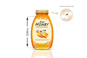 Etikett-Design von WDesigns für dieses Projekt | Design: #35416625