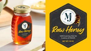 Label Design by DipuDa for this project | Design #35408636