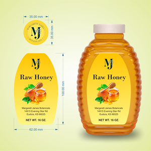 Label Design by masheri