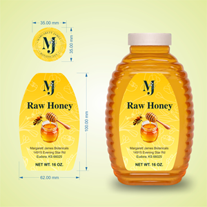 Label Design by masheri for this project | Design: #35406122