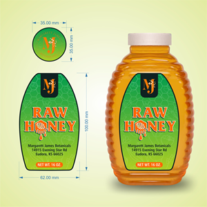 Label Design by masheri for this project | Design: #35410313