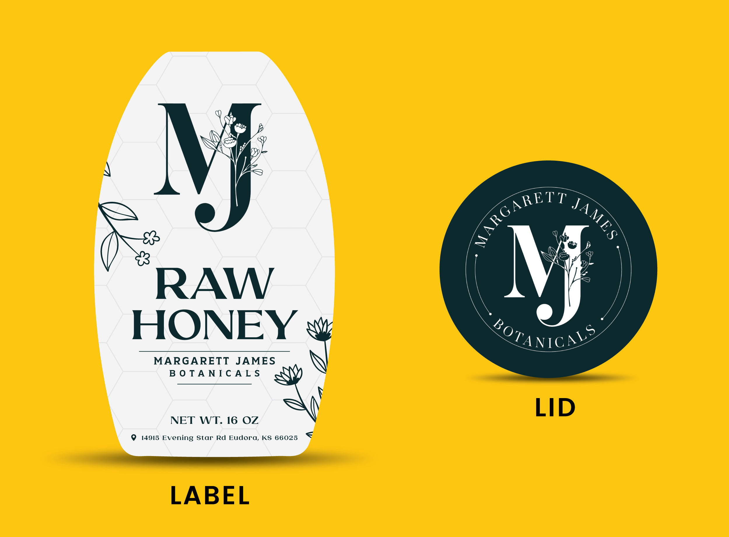 Label Design by Fusionex Studio for this project | Design #35434006