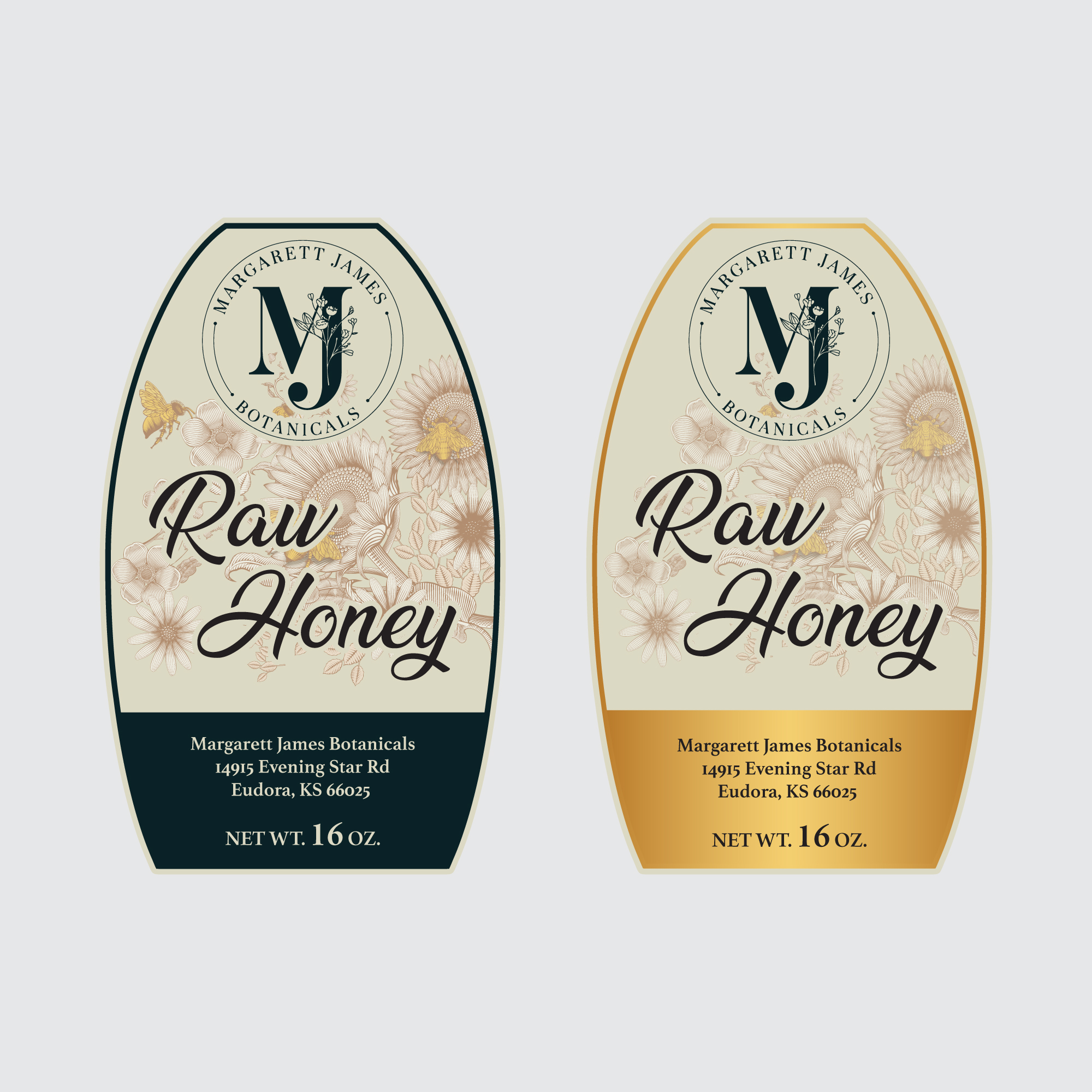 Label Design by ronin71 for this project | Design #35416479