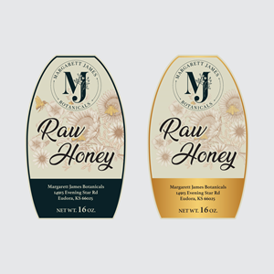 Etikett-Design von ronin71 für dieses Projekt | Design: #35416479