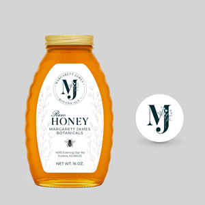 Label Design by Abdulmumin Imam for this project | Design #35446401