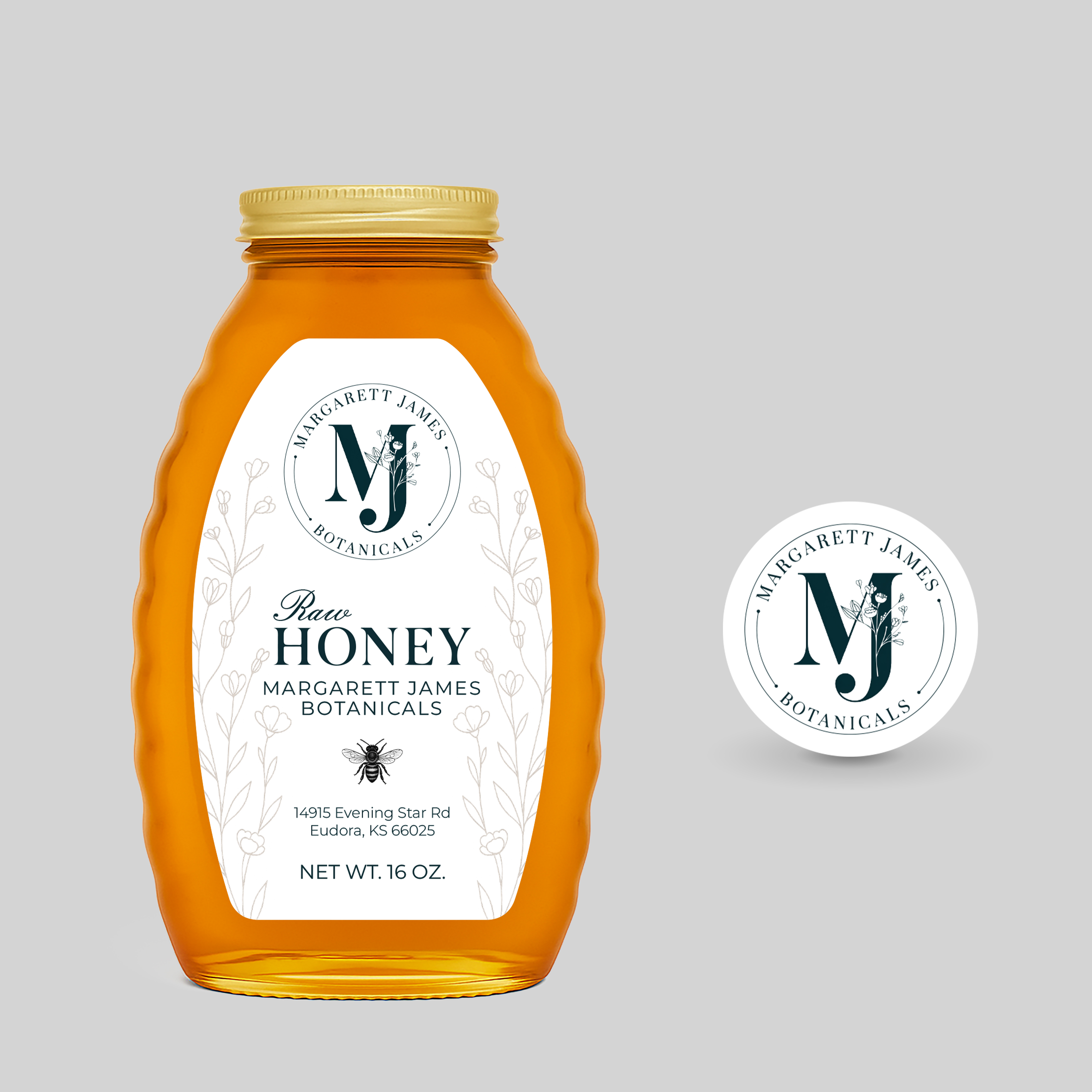 Label Design by Abdulmumin Imam for this project | Design #35449324