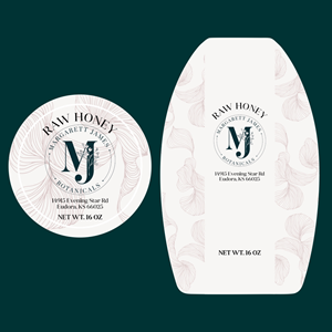 Label Design by gee'studio20