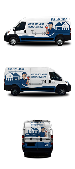 Car Wrap Design by Martin Prihatna for this project | Design #35412725