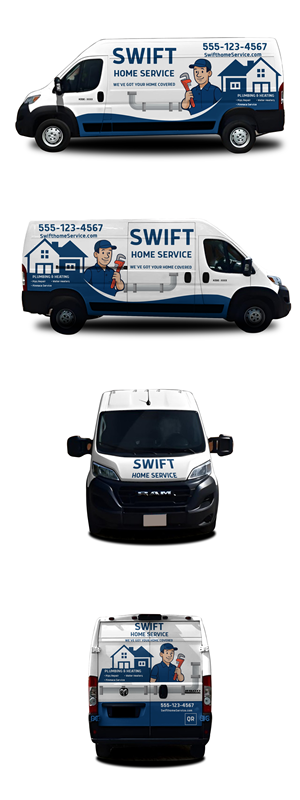 Car Wrap Design by Martin Prihatna for this project | Design: #35418416
