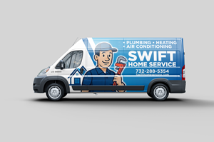 Car Wrap Design by VCreativeidea