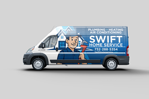 Car Wrap Design by VCreativeidea for this project | Design: #35407426